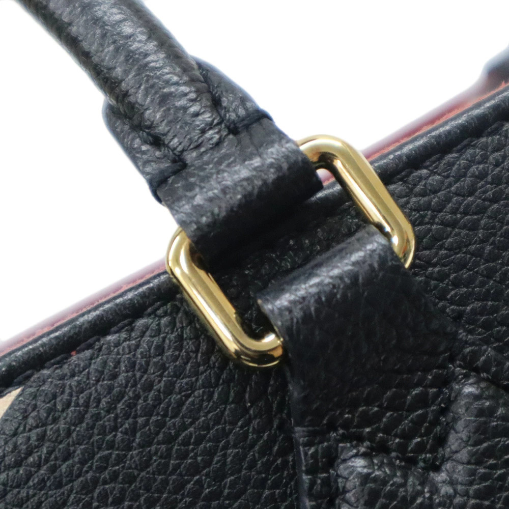 Louis Vuitton On The Go Monogram Empreinte - Picture 8 of 10